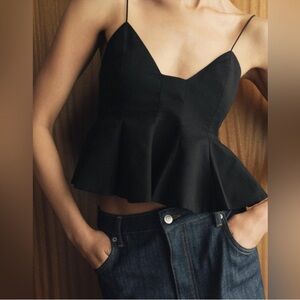 GODET TOP ZW COLLECTION